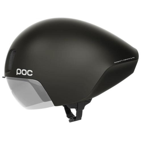 POC Procen Air Velohelm - Uranium Black Matt